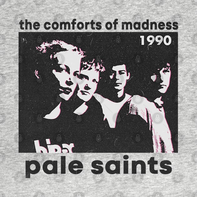 vintage pale saints // fanart by psninetynine